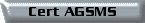  Cert AGSMS 