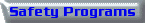  Safety Programs 